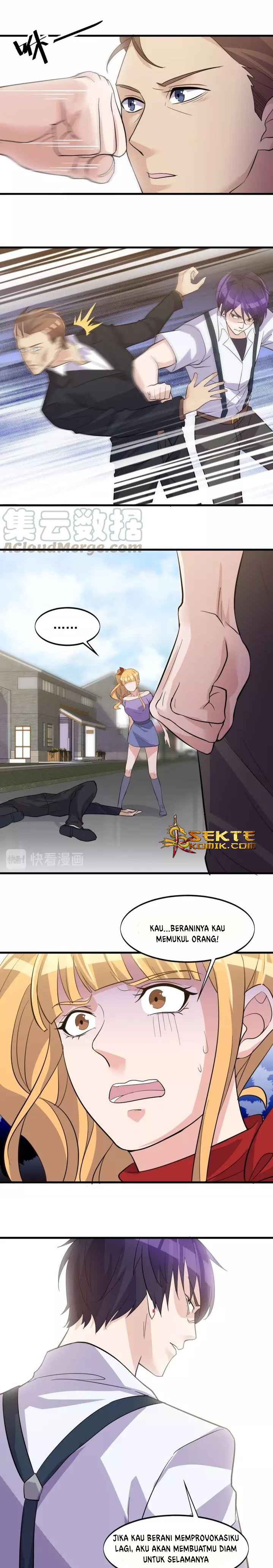 Super Bodyguard Chapter 33 Gambar 8
